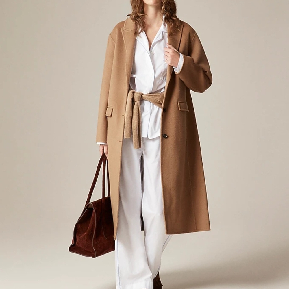 Chiara Top Coat